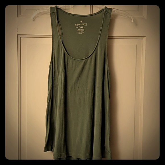 American Eagle Outfitters Tops - AE Soft & Sexy Tank Top